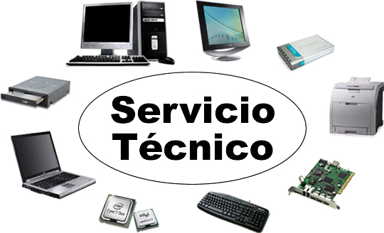 SERVICIO TECNICO Y RMA Y CONSULTAS TECNICAS