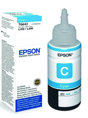 productos35_11639 Botella de Tinta Epson a Granel 70ml Color Cyan