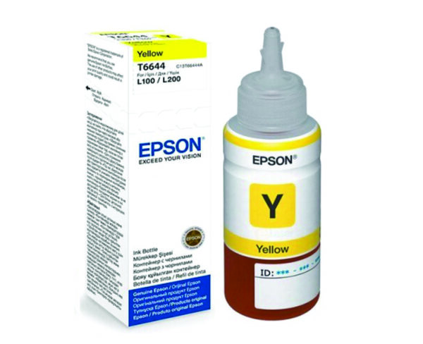 productos35_11641 Botella de Tinta Epson a Granel 70ml Color Amarillo