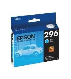 Cartucho Epson Original T296220 Cyan