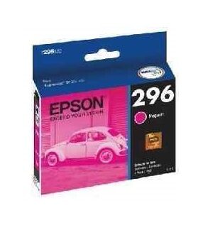 Cartucho Epson Original T296320 Magenta