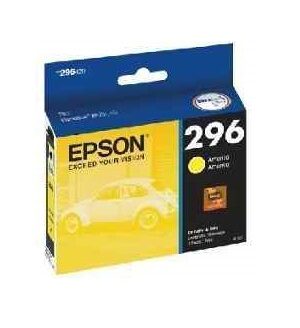 Cartucho Epson Original T296420 Amarillo