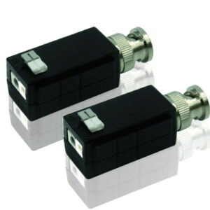 Balun AHD BNC a UTP 2 Unidades