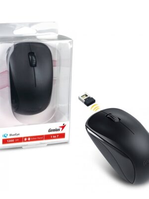 productos35_13386 Mouse Inalámbrico Genius NX-7000 USB Negro