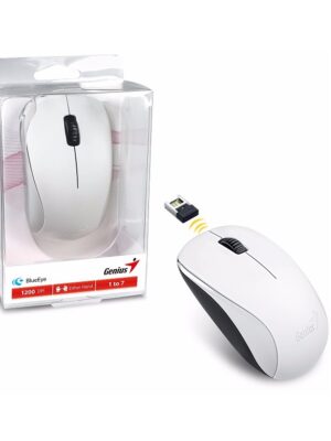 productos35_13387 Mouse Inalámbrico Genius NX-7000 USB Blanco