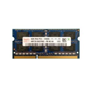 Memoria DDR3L 1600MHz 4GB PC12800 SODIMM