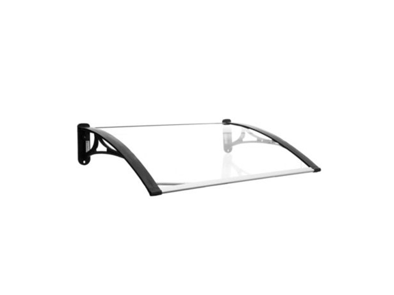 Alero Transparente de Policarbonato