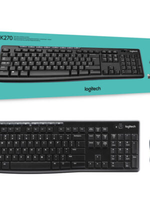 productos35_16402 Combo Logitech MK270 Inalámbrico