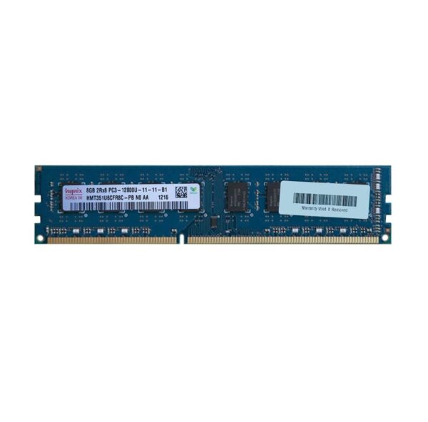 Memoria DDR3 8GB 1600MHz PC12800