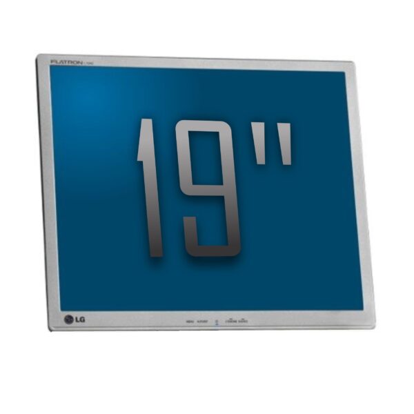 productos35_16612 Monitor LCD 19 Grado A Negro sin Base