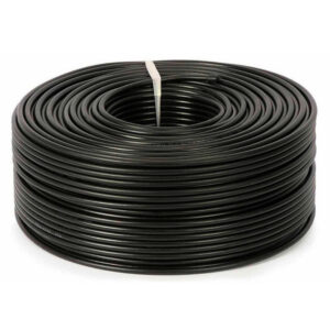 Cable Siames NRG Coaxil Corriente 100m