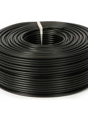 Cable Siames NRG Coaxil Corriente 100m