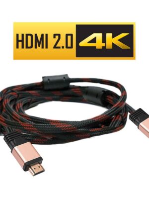 productos35_17849 Cable HDMI 2.0 4K 3m
