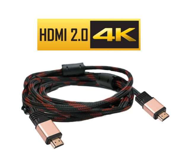 productos35_17849 Cable HDMI 2.0 4K 3m