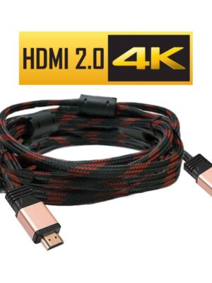 Cable HDMI 2.0 4K 5m