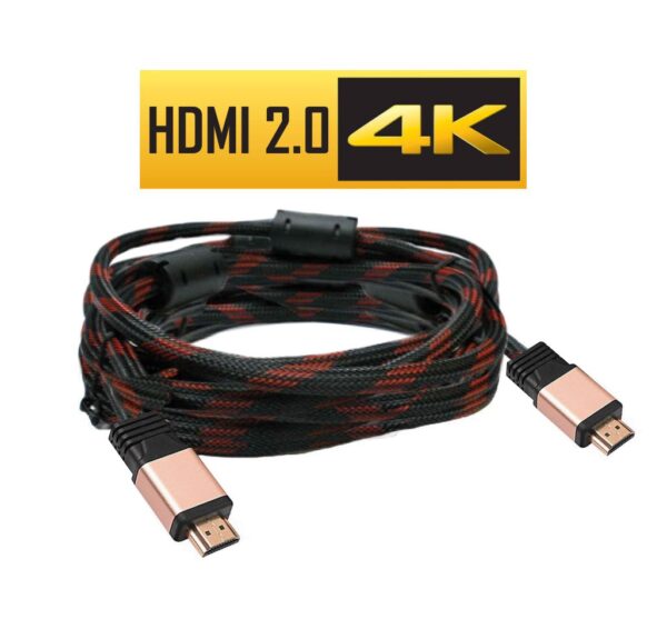 productos35_17850 Cable HDMI 2.0 4K 5m