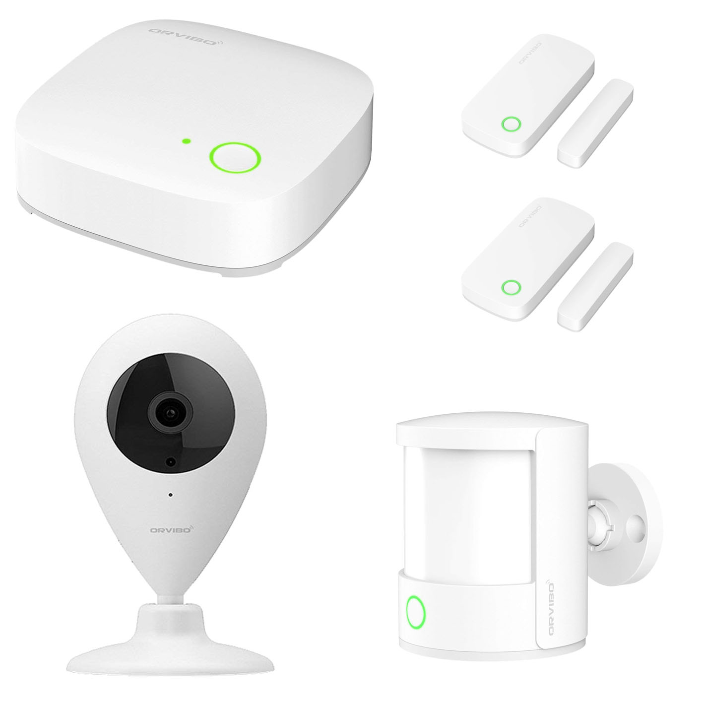Kit Smart Home Security Orvibo