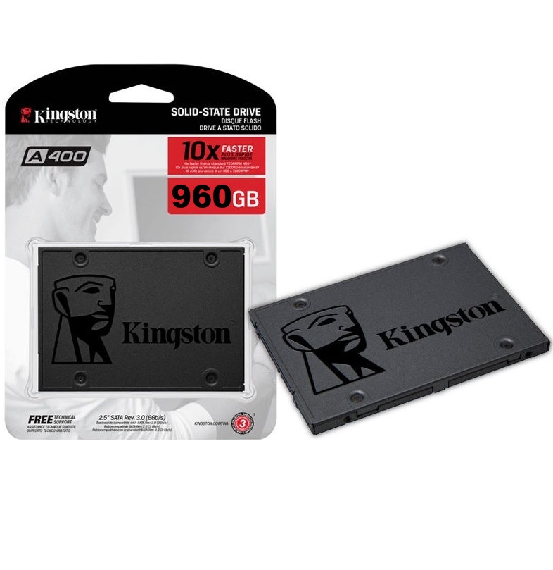 Disco SSD Kingston 960GB