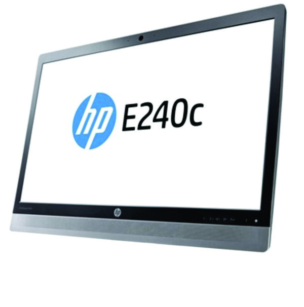 Monitor LCD 24 Grado A Negro/Plata sin Base