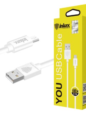 打印 Cable Inkax MicroUSB 2.1A