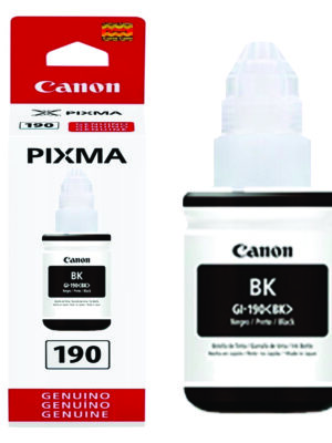 productos35_19471 Botella Tinta Canon GL-190 Negra