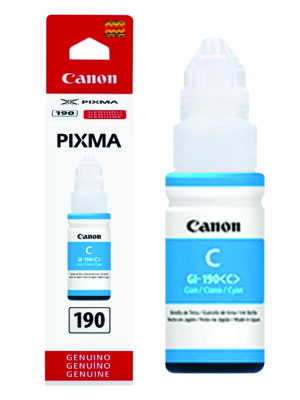 productos35_19472 Botella Tinta Canon GL-190 Cyan