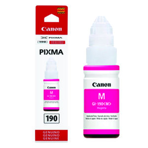 Botella Tinta Canon GL-190 Magenta