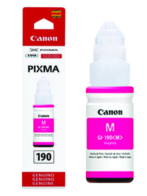 Botella Tinta Canon GL-190 Magenta