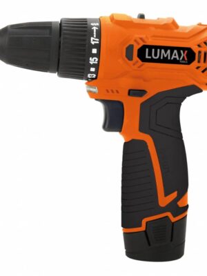 Taladro 12V Lumax Batería de Litio