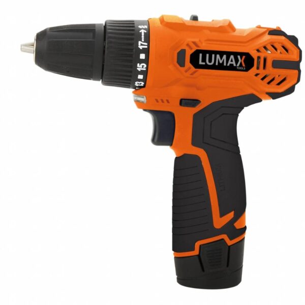 productos35_19660 Taladro 12V Lumax Batería de Litio
