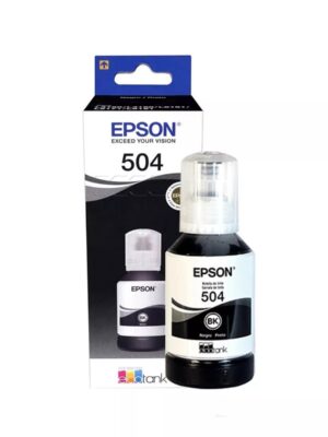 productos35_20531 Botella de Tinta Epson T504120 Negro