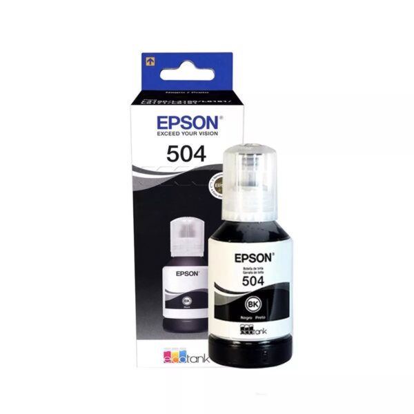 productos35_20531 Botella de Tinta Epson T504120 Negro