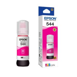 Botella de Tinta Epson T544320 Magenta 65ml