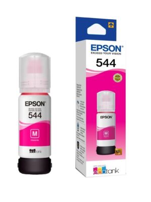 Botella de Tinta Epson T544320 Magenta 65ml