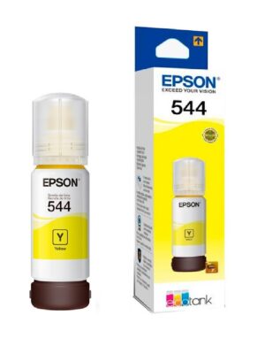 Botella de Tinta Epson T544420 Amarilla 65ml