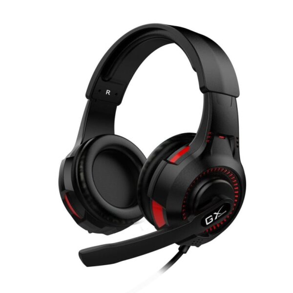 Auriculares 2.1 Gamer Genius con vibración