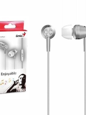 Audífonos Genius HS-M360 Silver