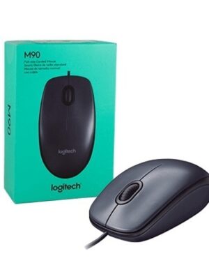 productos35_21575 Mouse Óptico Logitech M90 Negro
