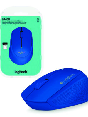 productos35_21604 Mouse Inalámbrico Logitech M280 Azul