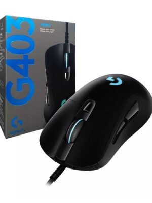 Mouse Gamer Logitech G403 Hero