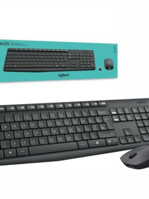 productos35_21664 Combo Logitech MK235 Inalámbrico