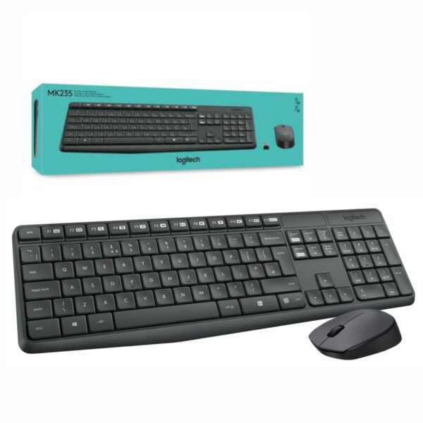 productos35_21664 Combo Logitech MK235 Inalámbrico