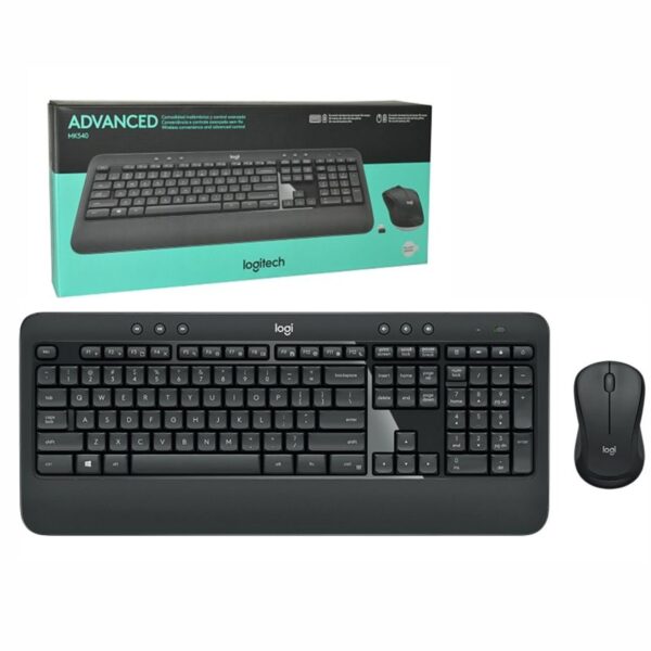 productos35_21666 Combo Logitech MK540 Inalámbrico