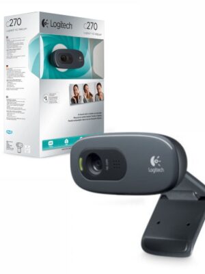 Webcam Logitech C270 HD