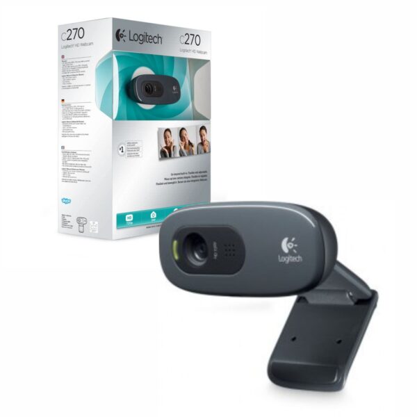 productos35_21674 Webcam Logitech C270 HD
