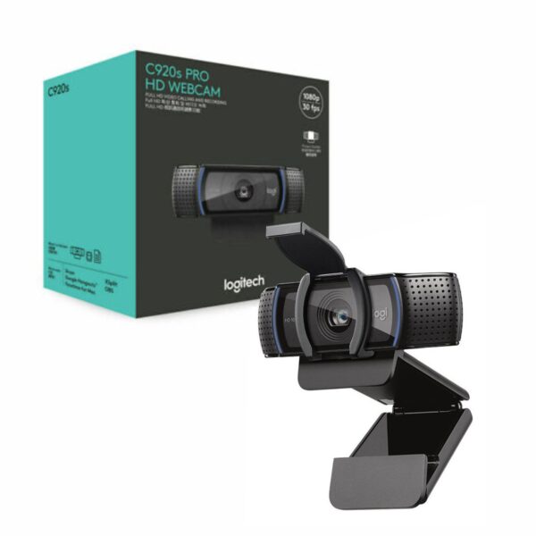 productos35_21678 Webcam Logitech Pro Full HD C920S