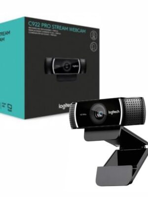 Webcam Logitech Pro Stream C922 HD