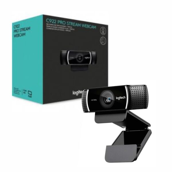 productos35_21683 Webcam Logitech Pro Stream C922 HD