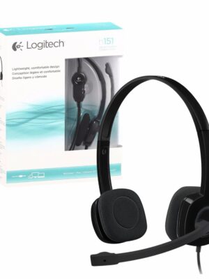 productos35_21693 Audífonos Logitech H151 Con Microfono