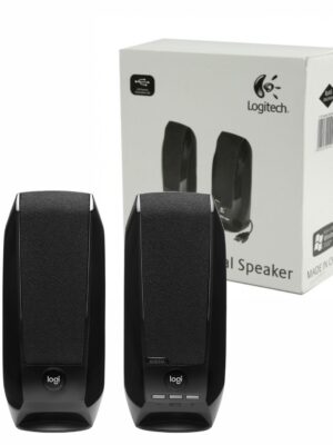Parlantes Logitech USB S150